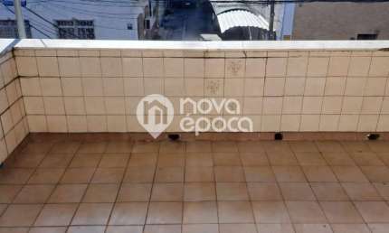 Casa com 2 quartos à venda na Travessa Aires Pinto, São Cristóvão, Rio de Janeiro