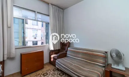 Apartamento com 1 quarto à venda na Rua Bolivar, Copacabana, Rio de Janeiro