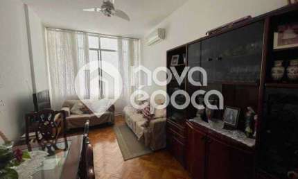 Apartamento com 1 quarto à venda na Rua Voluntários da Pátria, Botafogo, Rio de Janeiro