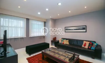 Apartamento com 4 quartos à venda na Rua Bolivar, Copacabana, Rio de Janeiro