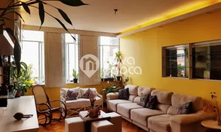 Apartamento com 3 quartos à venda na Avenida Ataulfo de Paiva, Leblon, Rio de Janeiro