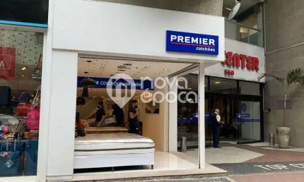Ponto comercial à venda na Rua Visconde de Pirajá, Ipanema, Rio de Janeiro