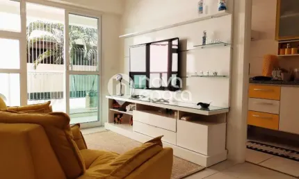 Apartamento com 2 quartos à venda na Rua Ferreira Pontes, Andaraí, Rio de Janeiro