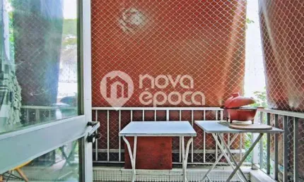 Apartamento com 1 quarto à venda na Rua Araújo Pena, Tijuca, Rio de Janeiro