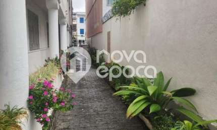 Apartamento com 2 quartos à venda na Rua Araxá, Grajaú, Rio de Janeiro