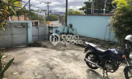 Casa com 2 quartos à venda na Rua Vaz de Toledo, Engenho Novo, Rio de Janeiro