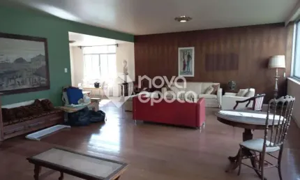 Apartamento com 4 quartos à venda na Rua Desembargador Izidro, Tijuca, Rio de Janeiro