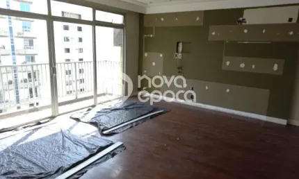 Apartamento com 4 quartos à venda na Rua Desembargador Izidro, Tijuca, Rio de Janeiro
