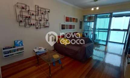 Apartamento com 3 quartos à venda na Rua General Polidoro, Botafogo, Rio de Janeiro