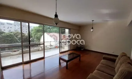 Apartamento com 4 quartos à venda na Rua Alzira Brandão, Tijuca, Rio de Janeiro