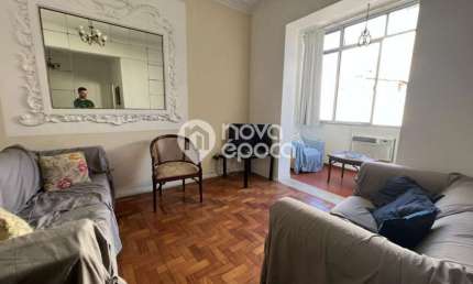 Apartamento com 3 quartos à venda na Rua Figueiredo Magalhães, Copacabana, Rio de Janeiro
