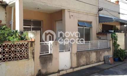 Casa em condomínio fechado com 2 quartos à venda na Rua Vinte e Quatro de Maio, Engenho Novo, Rio de Janeiro