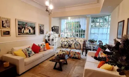 Jardim botânico | apartamento 3 quartos, sendo 1 suite