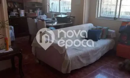 Casa em condomínio fechado com 5 quartos à venda na Rua Camarista Meier, Engenho de Dentro, Rio de Janeiro