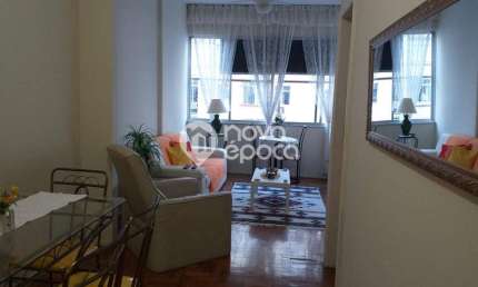 Apartamento com 2 quartos à venda na Rua Ministro Viveiros de Castro, Copacabana, Rio de Janeiro