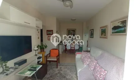 Apartamento com 2 quartos à venda na Rua Conde de Bonfim, Tijuca, Rio de Janeiro