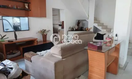 Casa com 4 quartos à venda na Rua Sá Viana, Grajaú, Rio de Janeiro