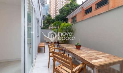 Laranjeiras | Apartamento 2 quartos, sendo 2 suites