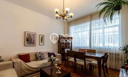 Apartamento com 3 quartos à venda na Rua Miguel Lemos, Copacabana, Rio de Janeiro
