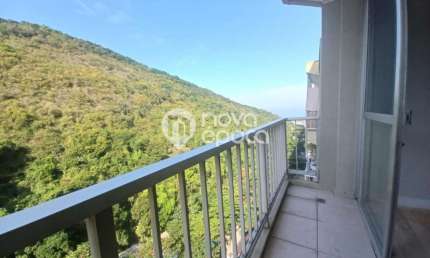Apartamento com 3 quartos à venda na Avenida Niemeyer, São Conrado, Rio de Janeiro