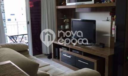 Apartamento com 2 quartos à venda na Rua Riachuelo, Centro, Rio de Janeiro