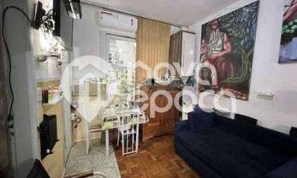 Apartamento com 1 quarto à venda na Rua Gustavo Sampaio, Leme, Rio de Janeiro