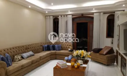 Apartamento com 4 quartos à venda na Rua São Salvador, Flamengo, Rio de Janeiro