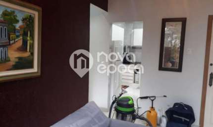 Apartamento com 2 quartos à venda na Rua João Barbalho, Quintino Bocaiúva, Rio de Janeiro