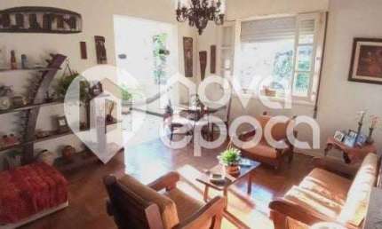 Apartamento com 3 quartos à venda na Rua Almirante Alexandrino, Santa Teresa, Rio de Janeiro
