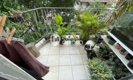Apartamento com 2 quartos à venda na Rua dos Araujos, Tijuca, Rio de Janeiro