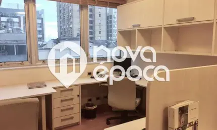 Sala comercial à venda na Rua Visconde de Pirajá, Ipanema, Rio de Janeiro