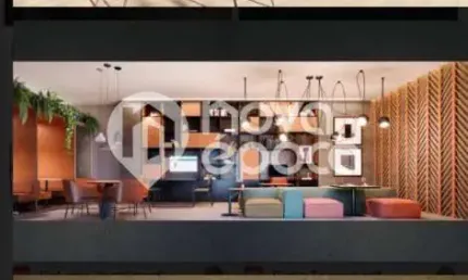 Apartamento com 2 quartos à venda na Rua Professor Álvaro Rodrigues, Botafogo, Rio de Janeiro