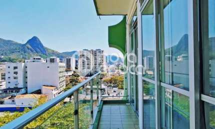 Apartamento com 2 quartos à venda na Rua Dona Amélia, Andaraí, Rio de Janeiro