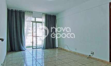 Apartamento com 2 quartos à venda na Rua Dona Amélia, Andaraí, Rio de Janeiro