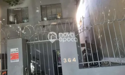 Casa com 6 quartos à venda na Rua General Canabarro, Maracanã, Rio de Janeiro