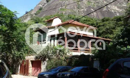 Casa com 4 quartos à venda na Rua Vitória Régia, Lagoa, Rio de Janeiro