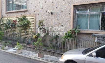 Casa em condomínio fechado com 3 quartos à venda na Rua Cândido Benício, Campinho, Rio de Janeiro