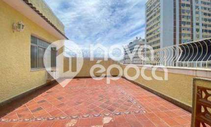Apartamento com 2 quartos à venda na Rua das Laranjeiras, Laranjeiras, Rio de Janeiro