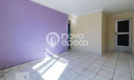 Apartamento com 2 quartos à venda na Avenida Teixeira de Castro, Ramos, Rio de Janeiro