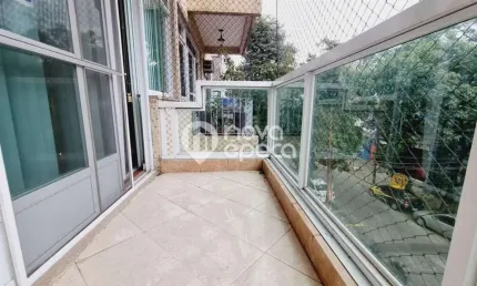 Apartamento com 2 quartos à venda na Rua Santa Sofía, Tijuca, Rio de Janeiro
