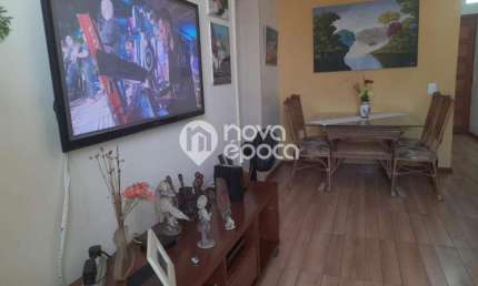 Apartamento com 3 quartos à venda na Rua General Canabarro, Maracanã, Rio de Janeiro