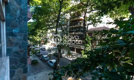 Apartamento com 3 quartos à venda na Rua Barão de Jaguaripe, Ipanema, Rio de Janeiro