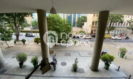 Ponto comercial à venda na Avenida Henrique Valadares, Centro, Rio de Janeiro
