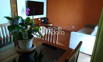 Apartamento com 2 quartos à venda na Rua Pedro Domingues, Encantado, Rio de Janeiro