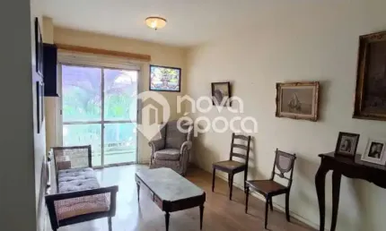 Apartamento com 3 quartos à venda na Rua Maria Amália, Tijuca, Rio de Janeiro