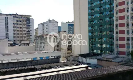Kitnet / Stúdio à venda na Rua do Resende, Centro, Rio de Janeiro