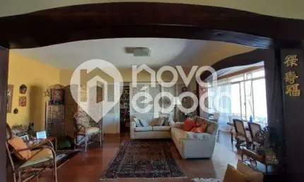 Apartamento com 4 quartos à venda na Rua São Clemente, Botafogo, Rio de Janeiro