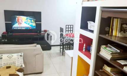 Apartamento com 1 quarto à venda na Rua Vinte de Abril, Centro, Rio de Janeiro