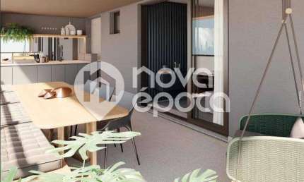 Apartamento com 3 quartos à venda na Rua Professor Álvaro Rodrigues, Botafogo, Rio de Janeiro