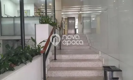 Sala comercial à venda na Rua Santo Afonso, Tijuca, Rio de Janeiro